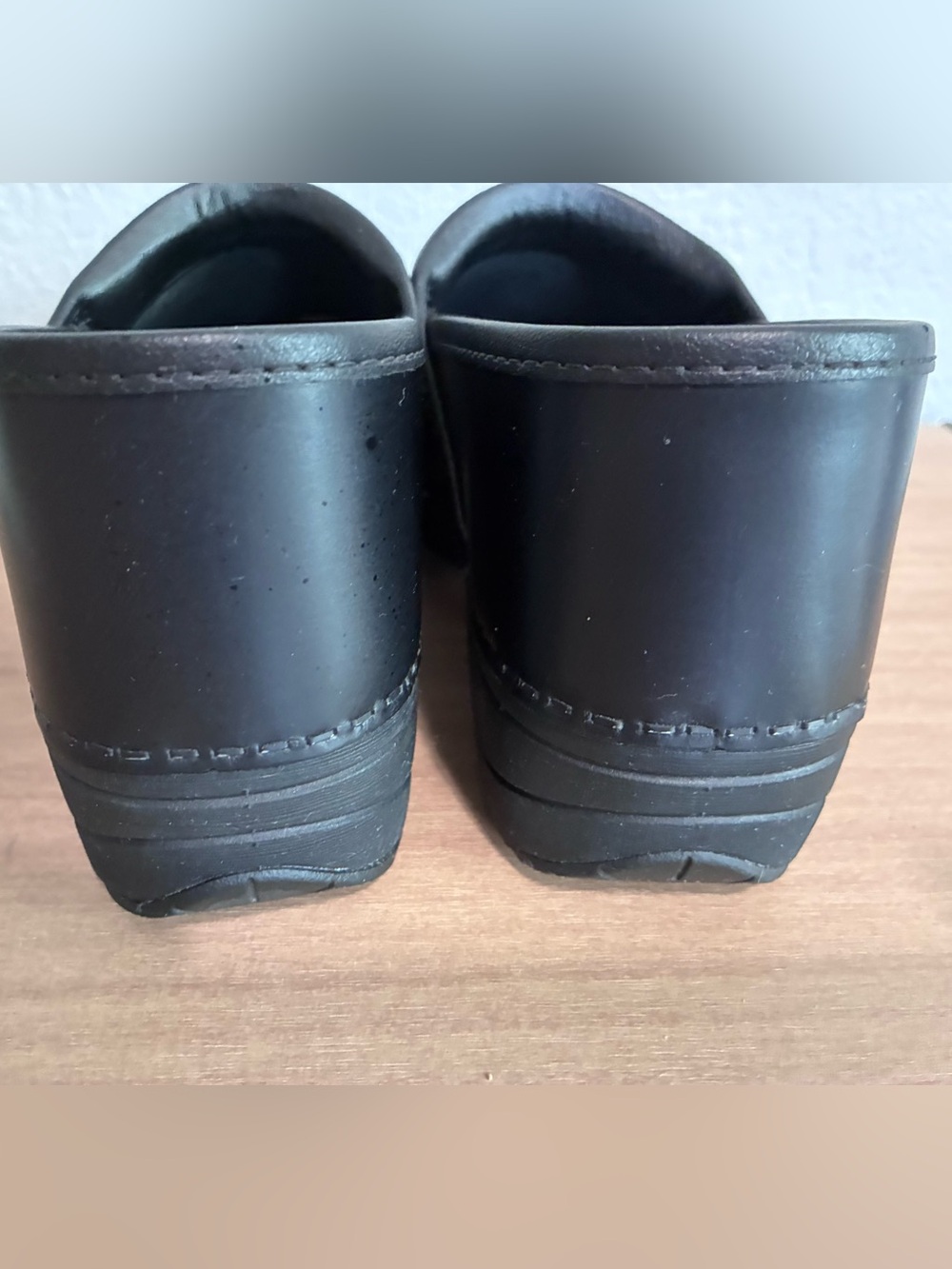 Dansko Mule Clogs XP 2.0 SZ 36 Black size 5.5-6 see chart on last picture - Picture 7 of 15